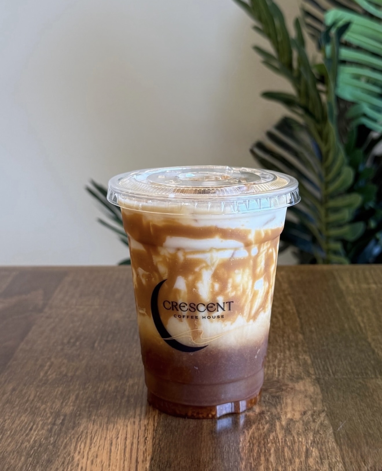Biscoff Latte