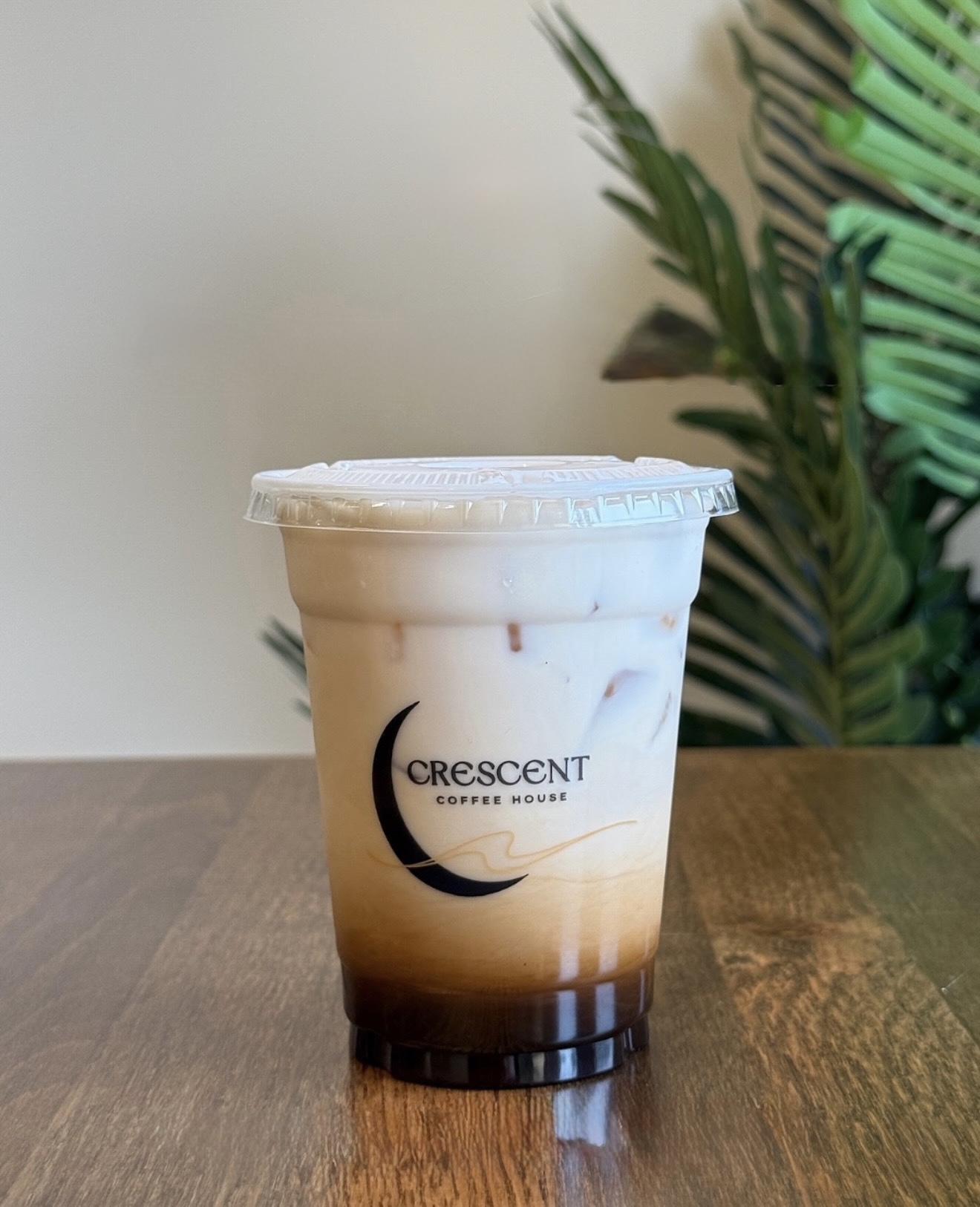 Crescent Latte